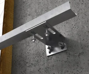 Taşıyıcı ve Profillerin Montajı görseli