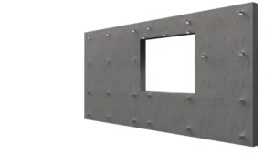 Montaj Noktalarının ve Taşıyıcı Detayların Oluşturulması görseli