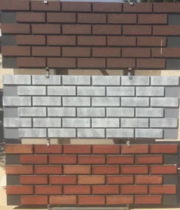 Farklı Desenlerde Fibercement Levhalar görseli