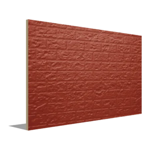 Tuğla Desen Fibercement Levha görseli